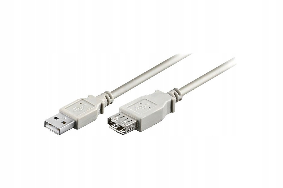 

Goobay Kabel Usb 2.0 Usb A Gniazdo-usb A Wtyk 0,3m