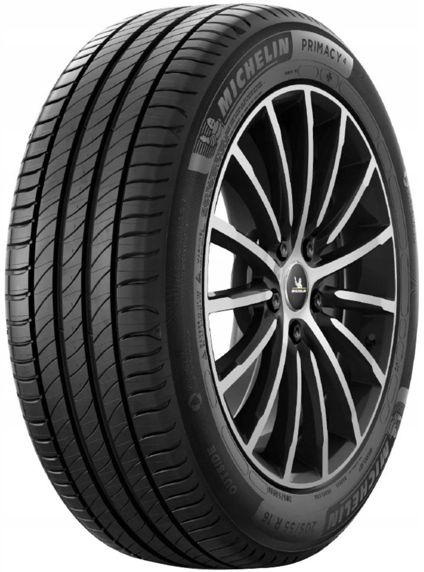 

4x opony letnie 205/55R16 Michelin Primacy 4+