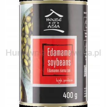 House of Asia fazole edamame 400 g