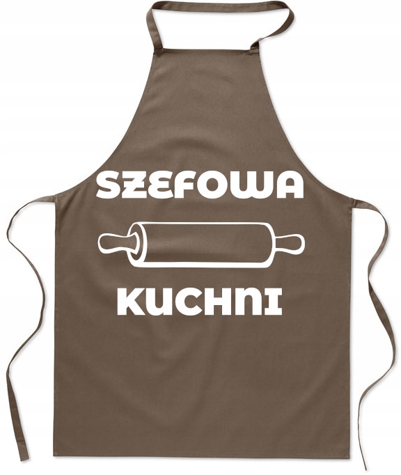 

Fartuch Kuchenny Dzień Mamy Szefowa Kuchni Mama