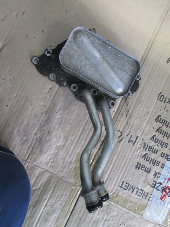 MERCEDES A W169 180 CDI CHŁODNICA OLEJU