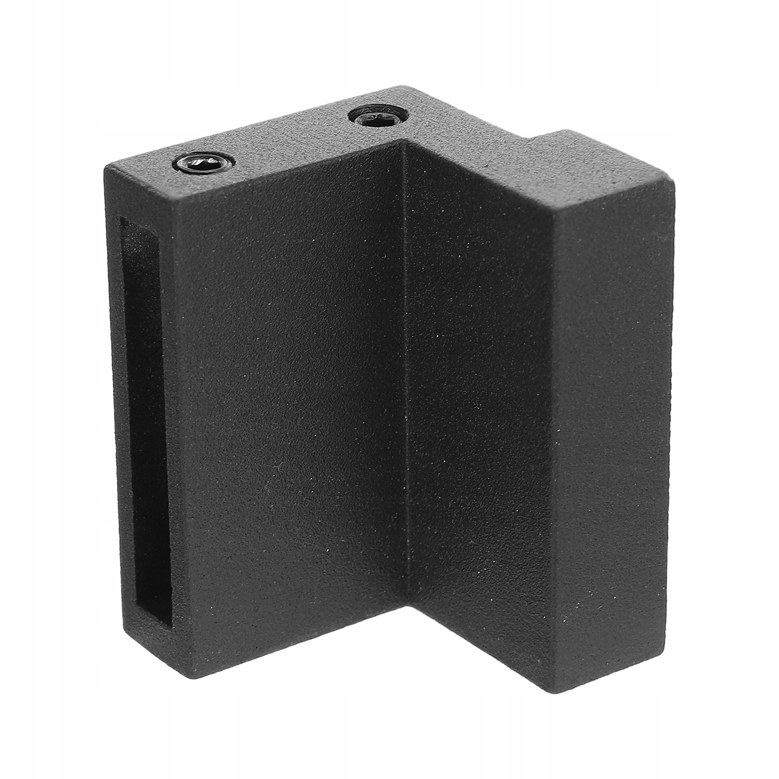 OSPRZĘT OSŁONY ZDERZAKA DO DRZWI PRZESUWNYCH STODOŁA ALUMINIOWA