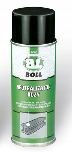 BOLL NEUTRALIZATOR RDZY - SPRAY 400ml
