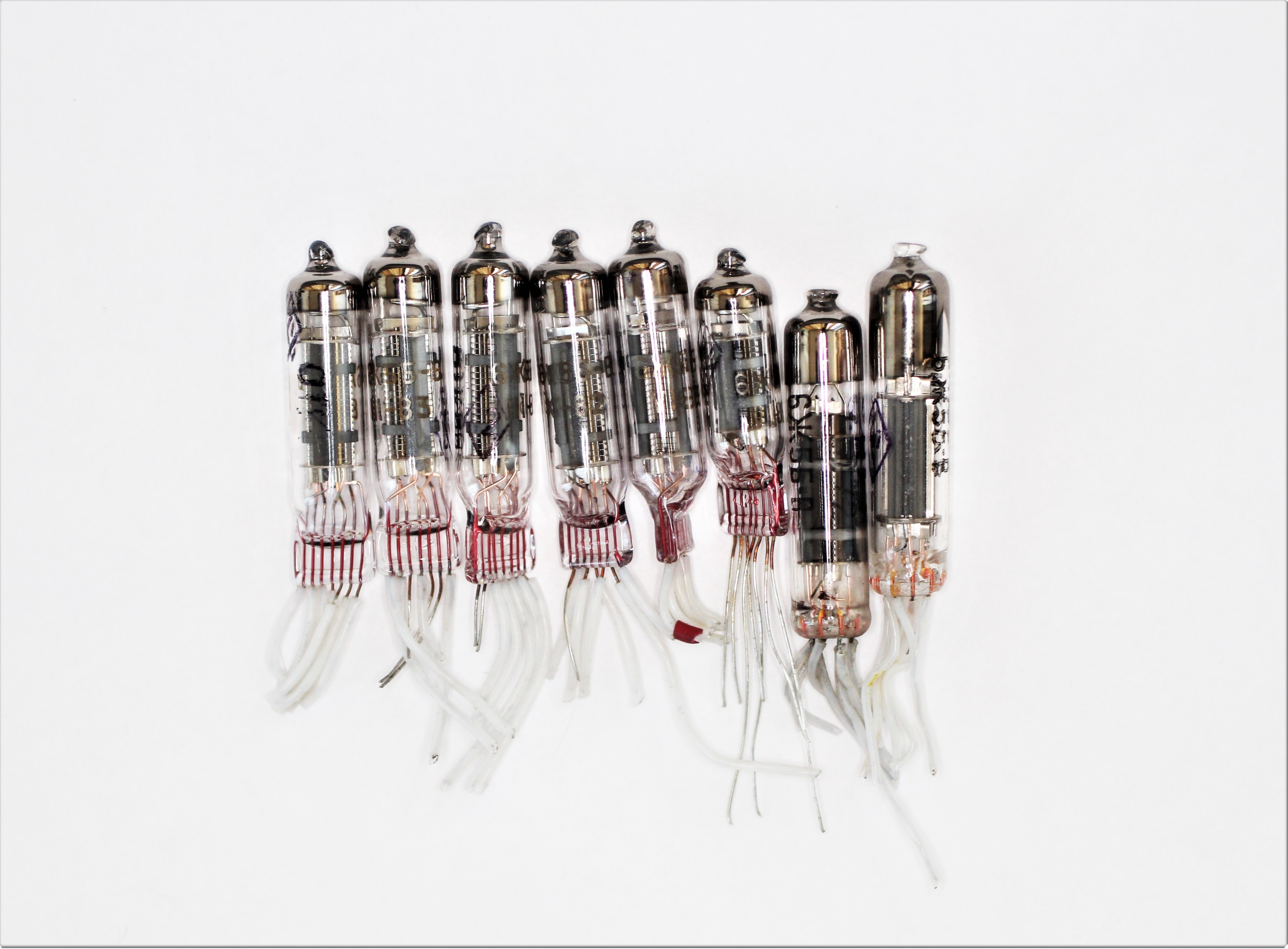 6ж5б - в-миниатюрный пентод