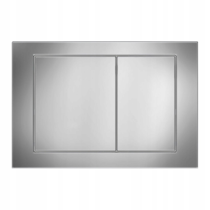 Splachovací tlačítko pro Cersanit Chrom