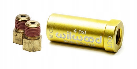 USA-WIL-260-15366 - Клапан давления остаточного тормоза 4 PSI