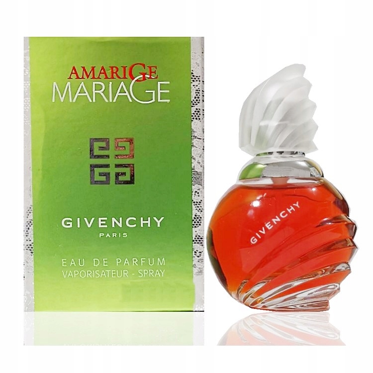 Givenchy Amarige Mariage 100 ML Parfémovaná Voda Unikát