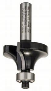 Fréza Na Zaoblení S Ložiskem 8*32, 7*57 MM B 2608628342