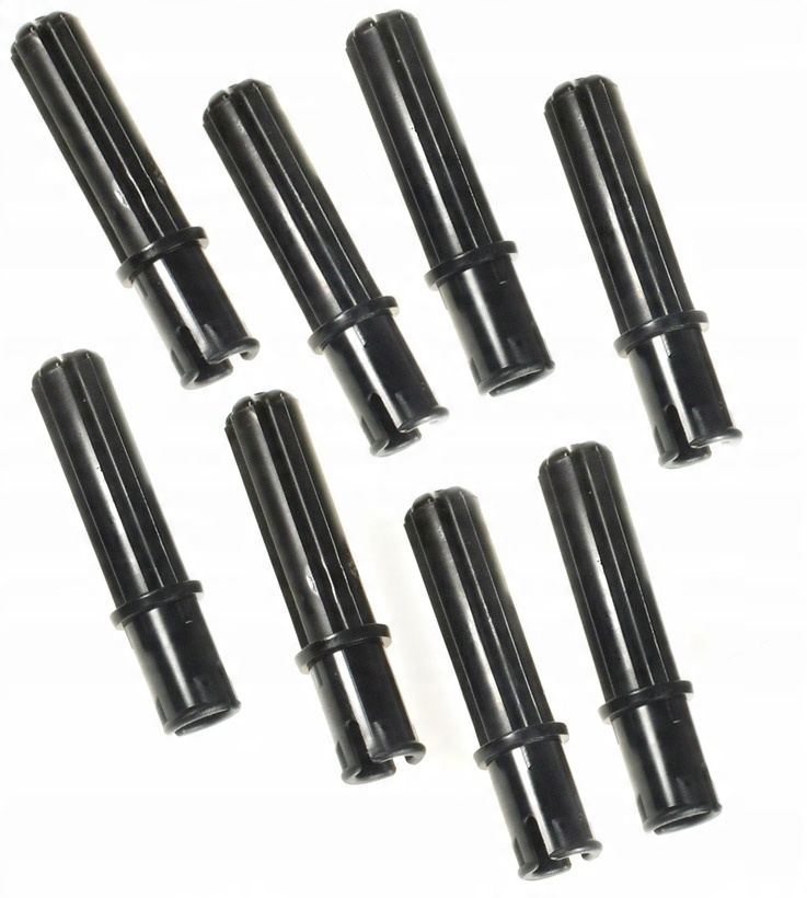 

Lego Technic Kołek z ośką 18651 6089119 pin 8 szt
