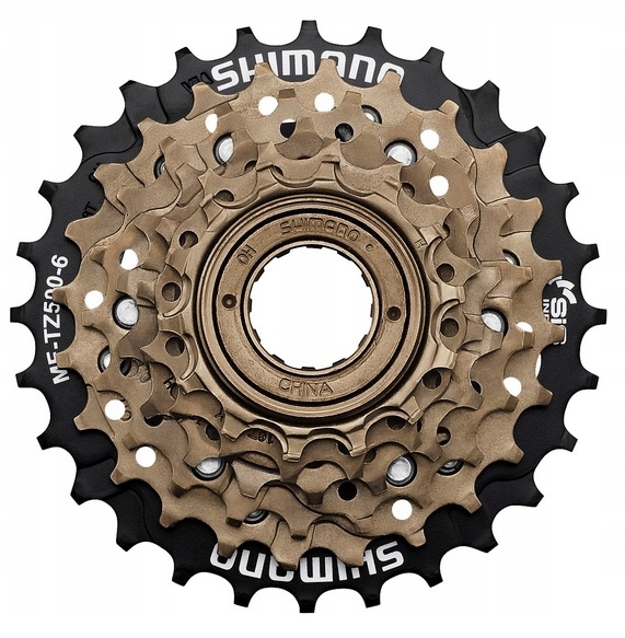 

wolnobieg Shimano MF-TZ50 6rz 14-28 zęb MF-TZ500-6