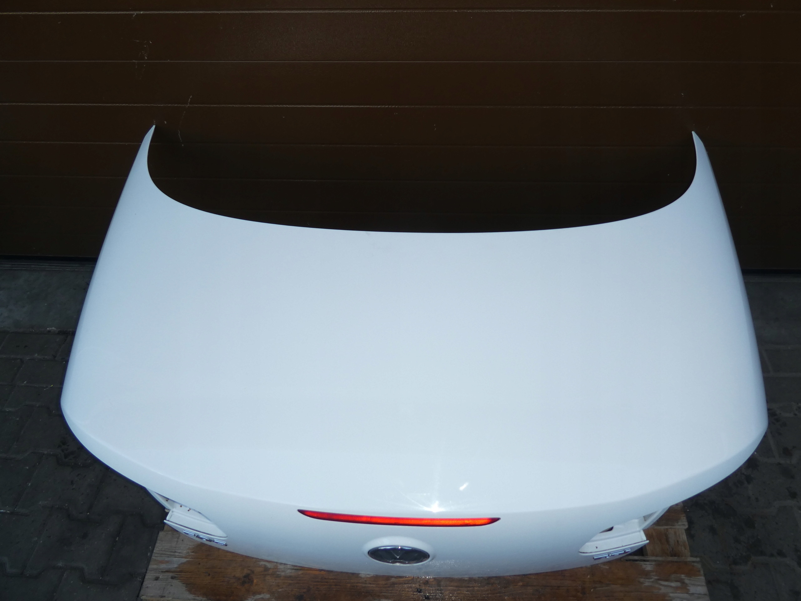 VW EOS trunk door boot boot door