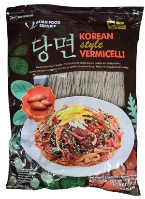

Makaron z batatów 500g Asian Food