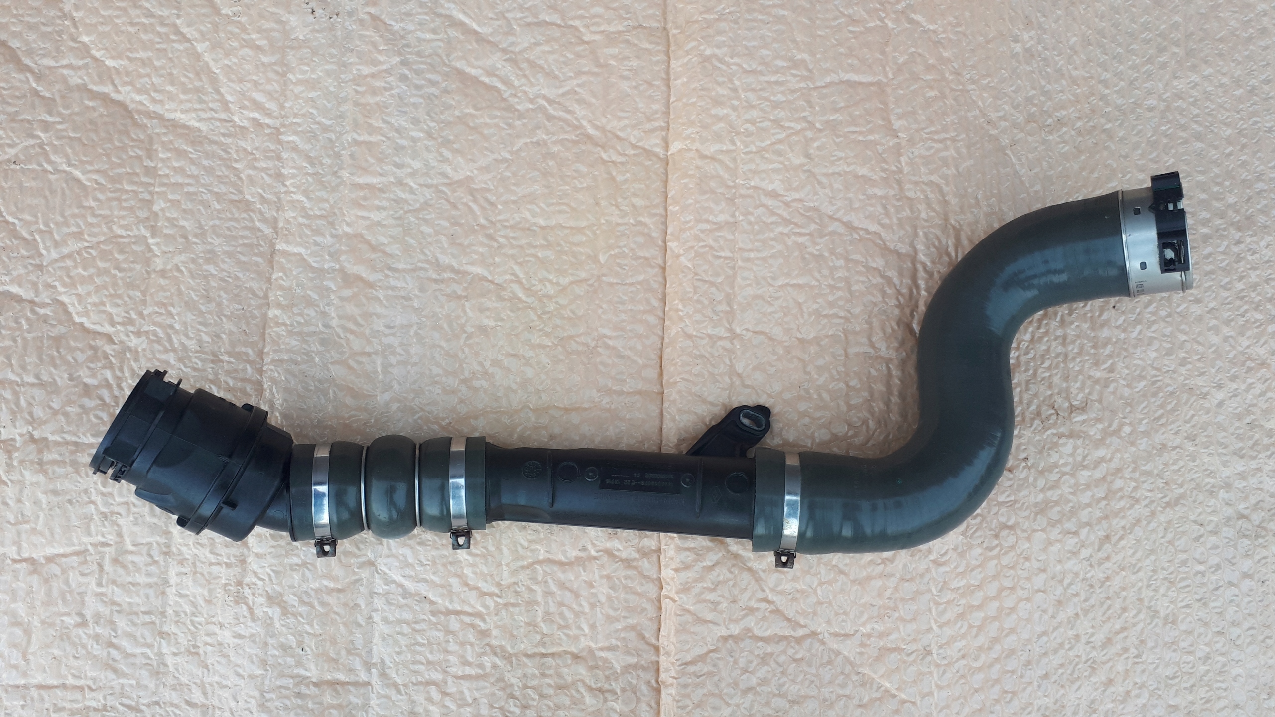 RENAULT MEGANE III 1.5DCI RURA WĄŻ INTERCOOLERA