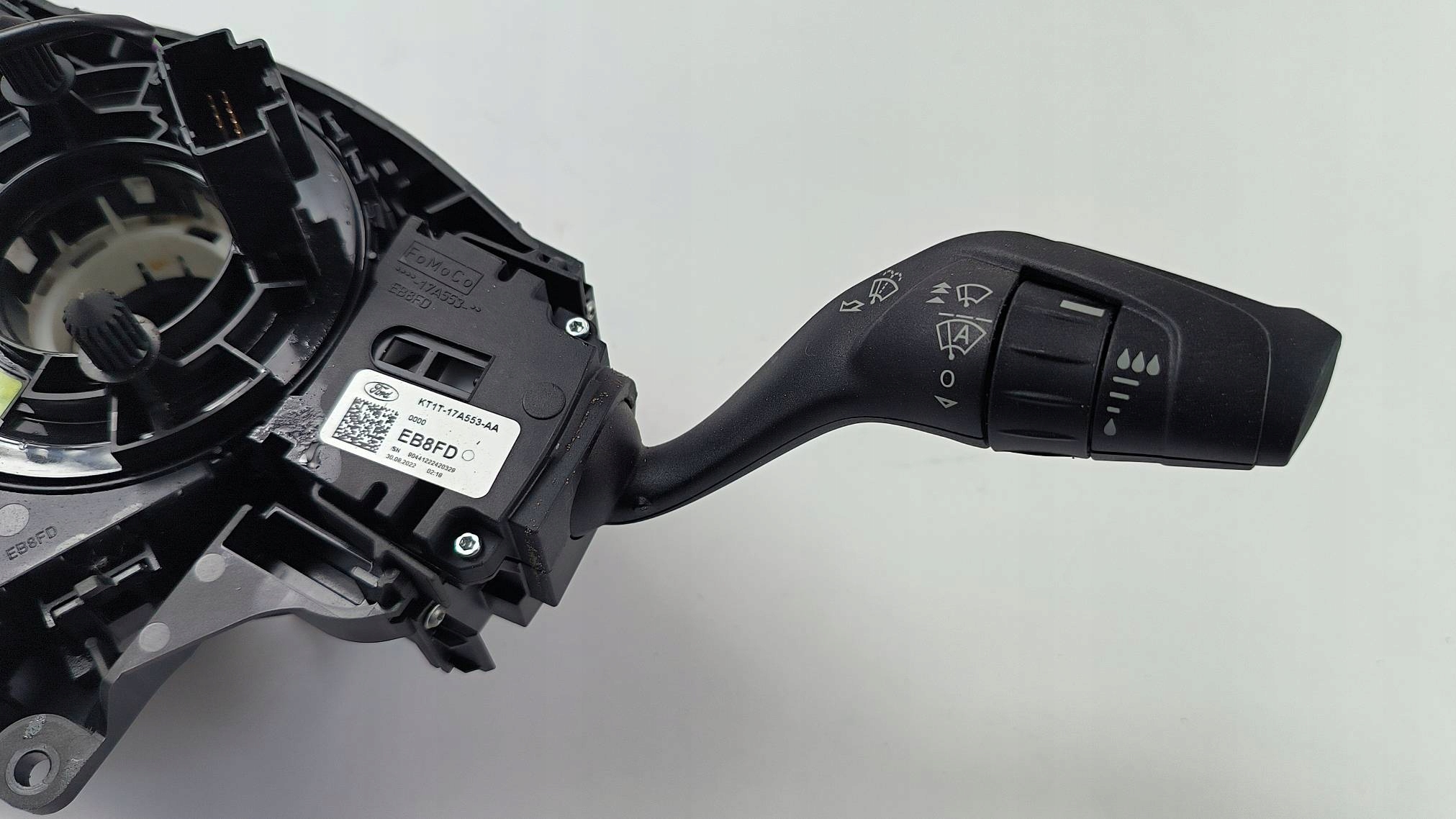 DEVIO LUCI TERGICRISTALLO TERGI KT1T-17A553-AA FORD TRANSIT CONNECT II LIFT