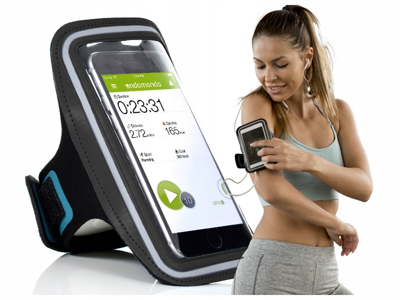 

Etui Armband na ramię do Huawei P10 P20 P30 Pro