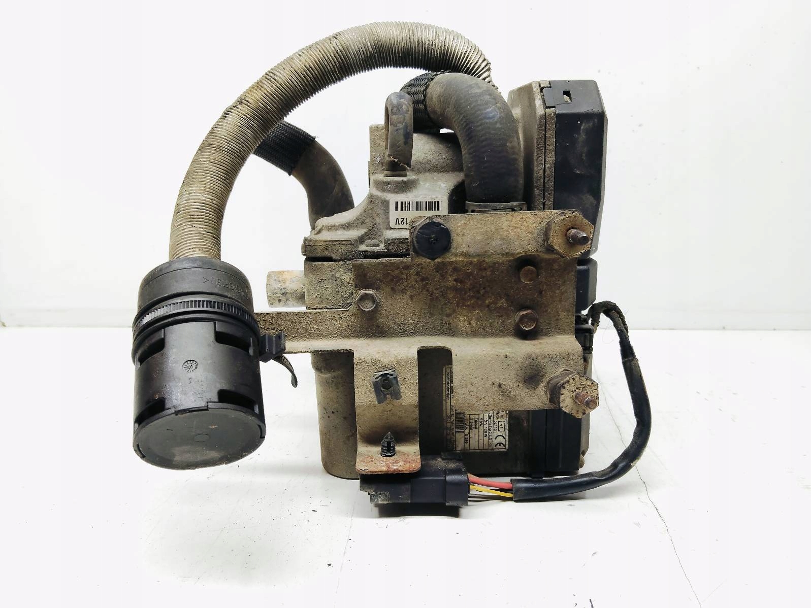 Webasto heating Citroen XSARA PICASSO 2.0 HDI 04r 66724A