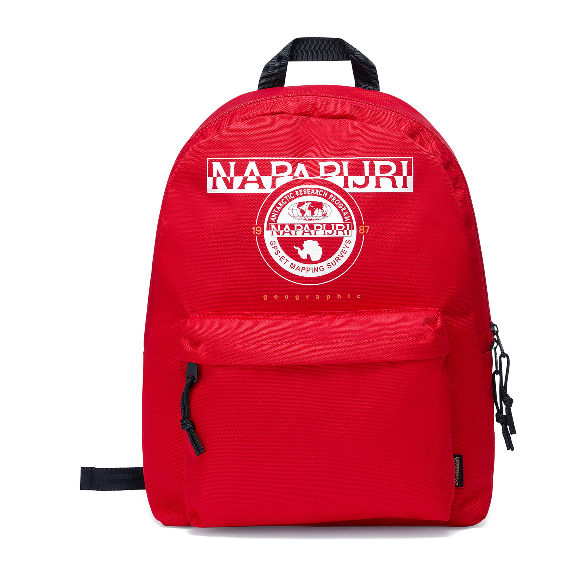 Batoh Napapijri H-Boussine Dp 19 l red goji 19 l