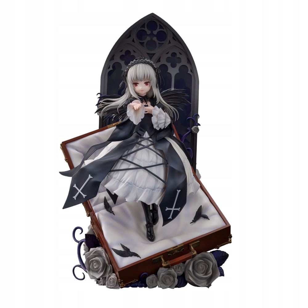 Pvc figurka Rozen Maiden Suiginto 28 cm