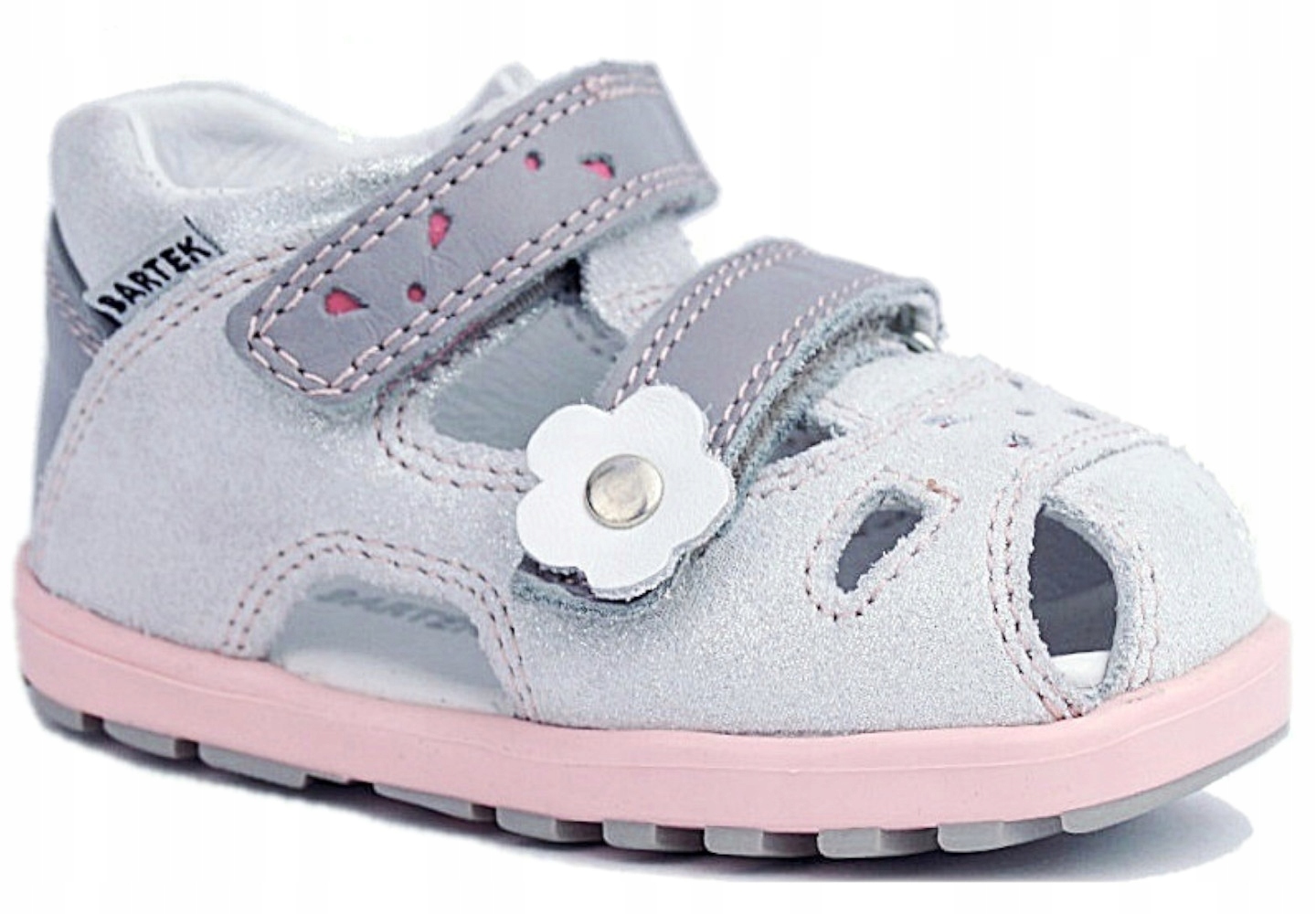 

Bartek Buty 11695 Sandały półsandały Kryte R 23