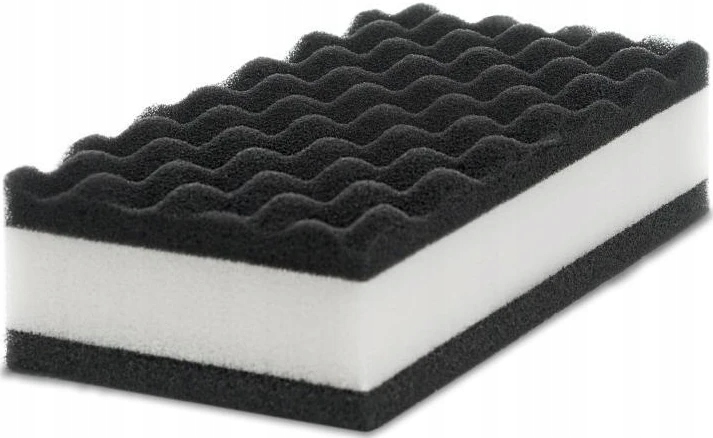 SOFT99 _ QJUTSU ULTRA SOFT SPONGE – DELIKATNA GĄBKĄ DO MYCIA SAMOCHODU