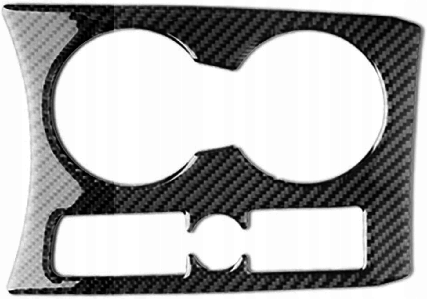 Автомобільна водяна чашка панель декоративна рамка Dek