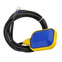 

Wyłącznik pływakowy Key 3mb H07RNF 3x1mm 10(8)A