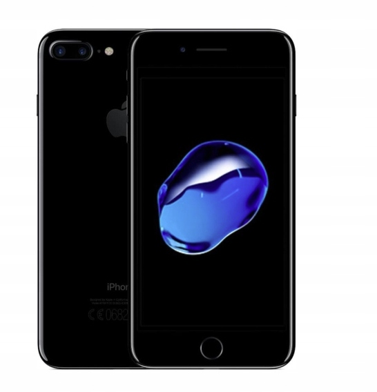 Smartphone Apple iPhone 7 Plus 3 Gb 256 Gb 4G (lte) černý Jet Black Nový