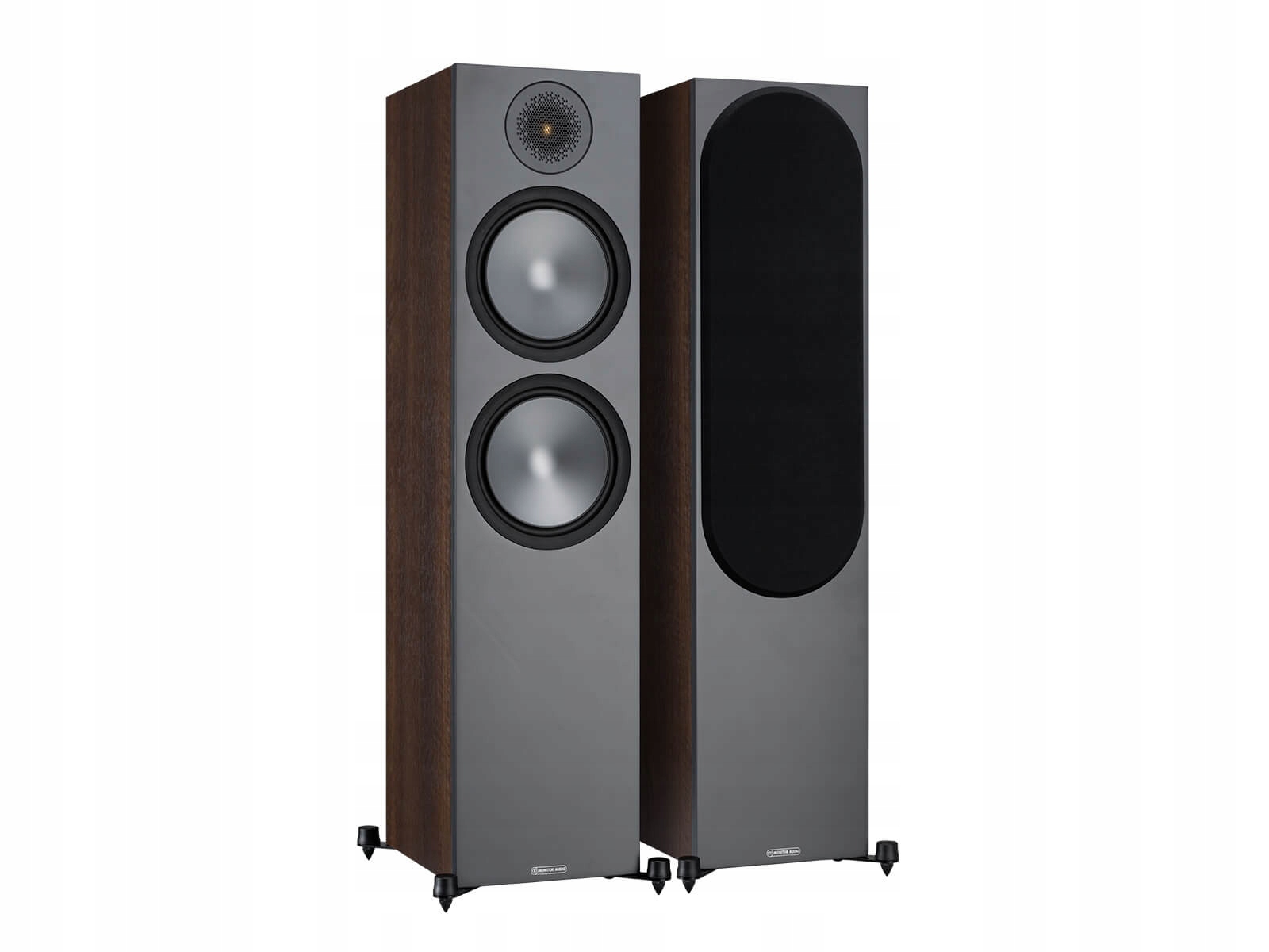 Kolumna Monitor Audio Bronze 500 Walnut Para