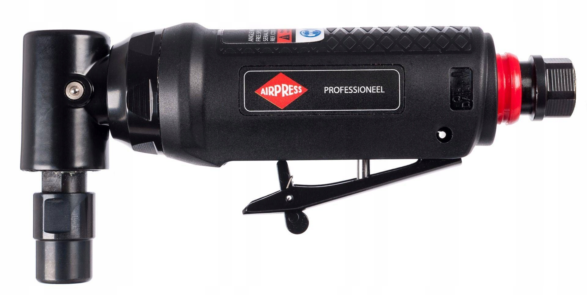 AIRPRESS PNEUMATYCZNA SZLIFIERKA TRZPIENIOWA 6MM Mark Airpress