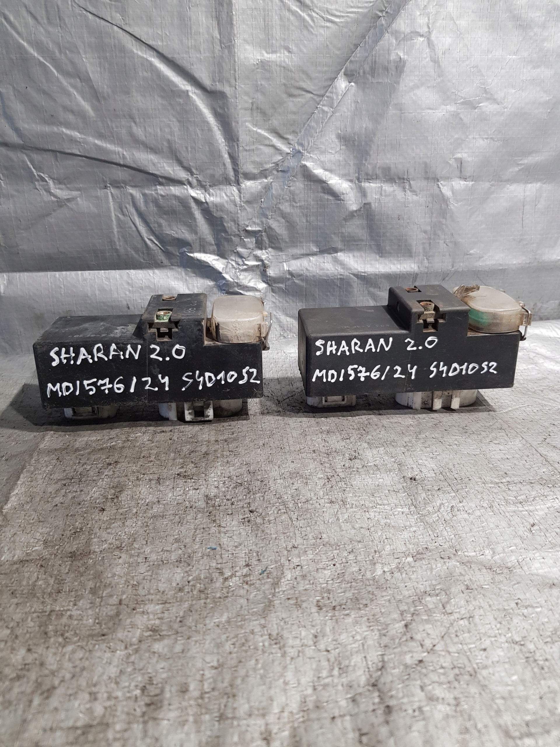 modul/Bedienteil WENTYLATOROW SHARAN Volkswagen OE 357919506