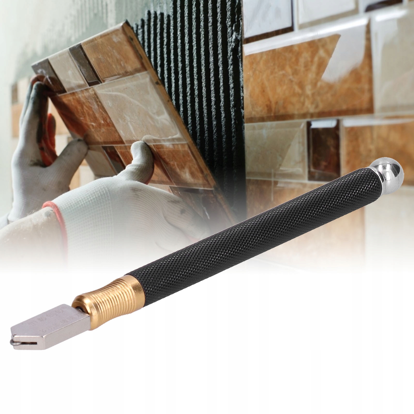 NÓŻ NOŻYK OLEJOWY DO CIĘCIA SZKŁA LUSTER DIAMENT Rodzaj nóż