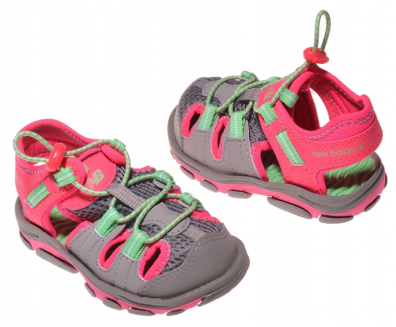 

New Balance Sandały K2029GRP R.35
