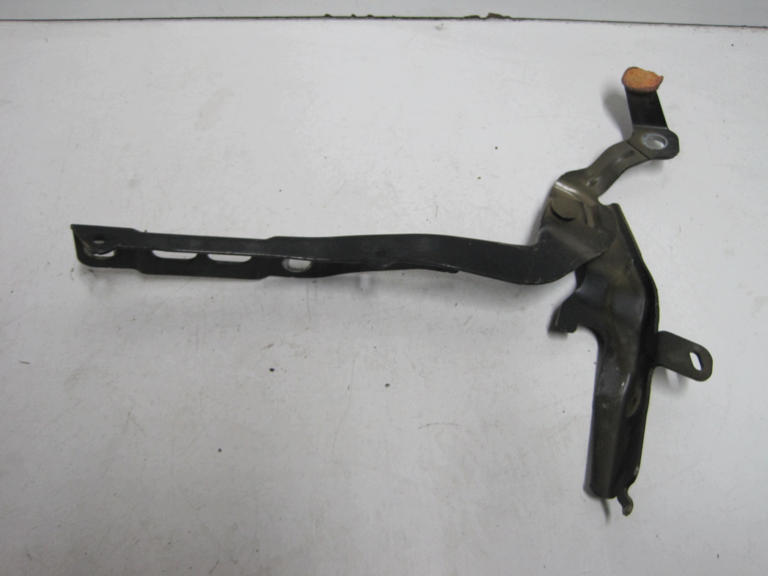 hinge bonnets left PEUGEOT 2008 II 9820730880