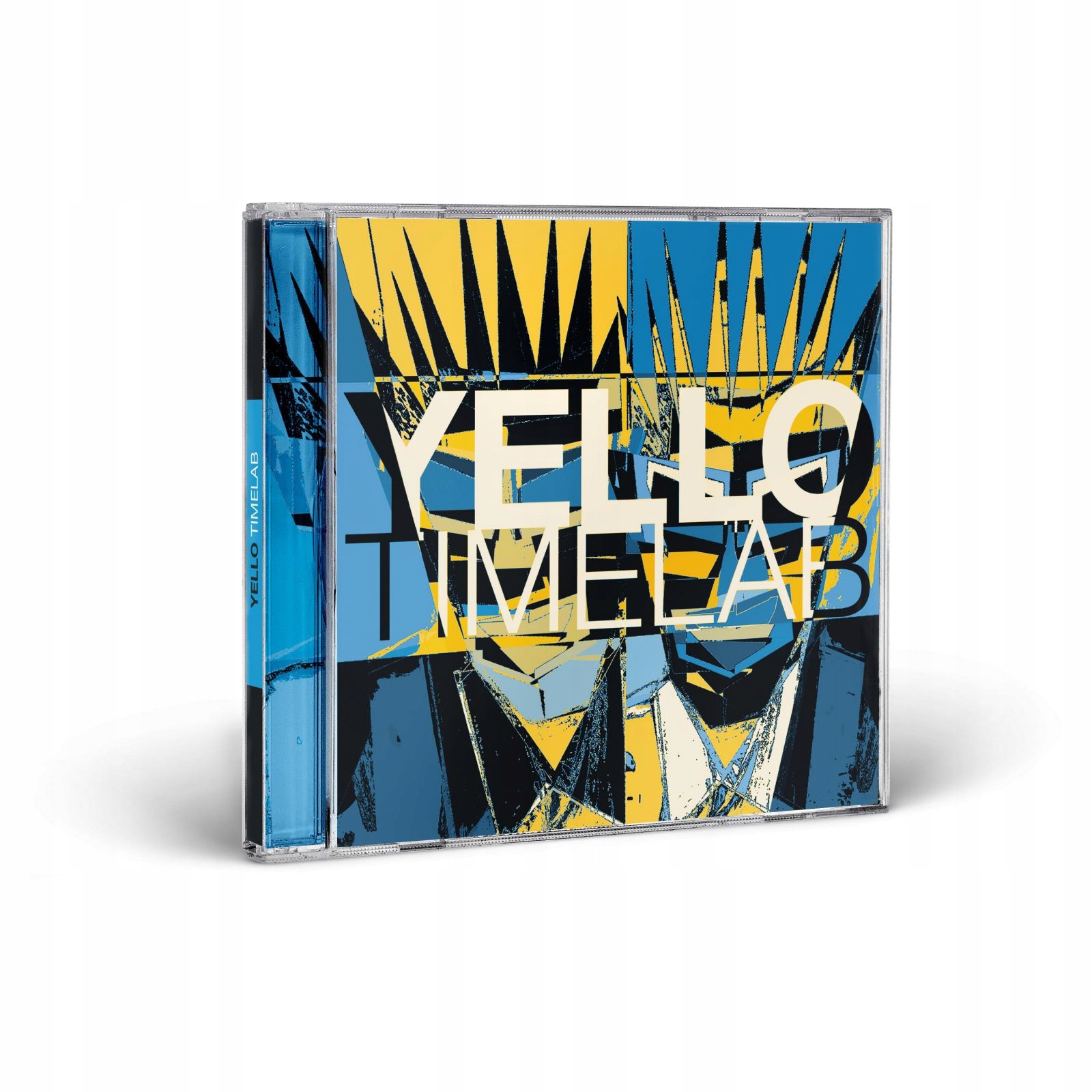 Yello: Time Lab [blu-ray]