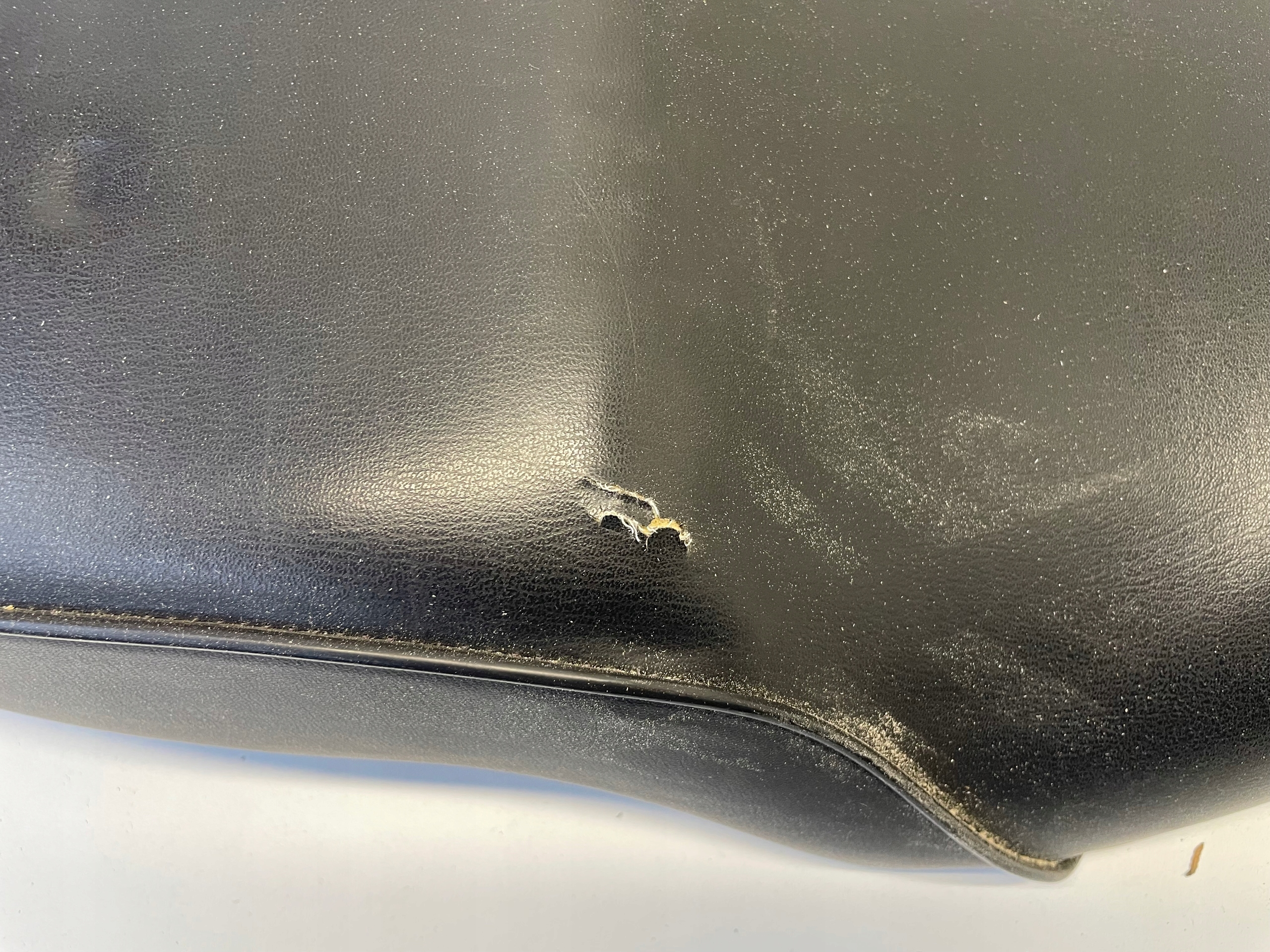 Kawasaki ER5 ER-5 Siedzenie Kanapa Fotel Producent Kawasaki OE