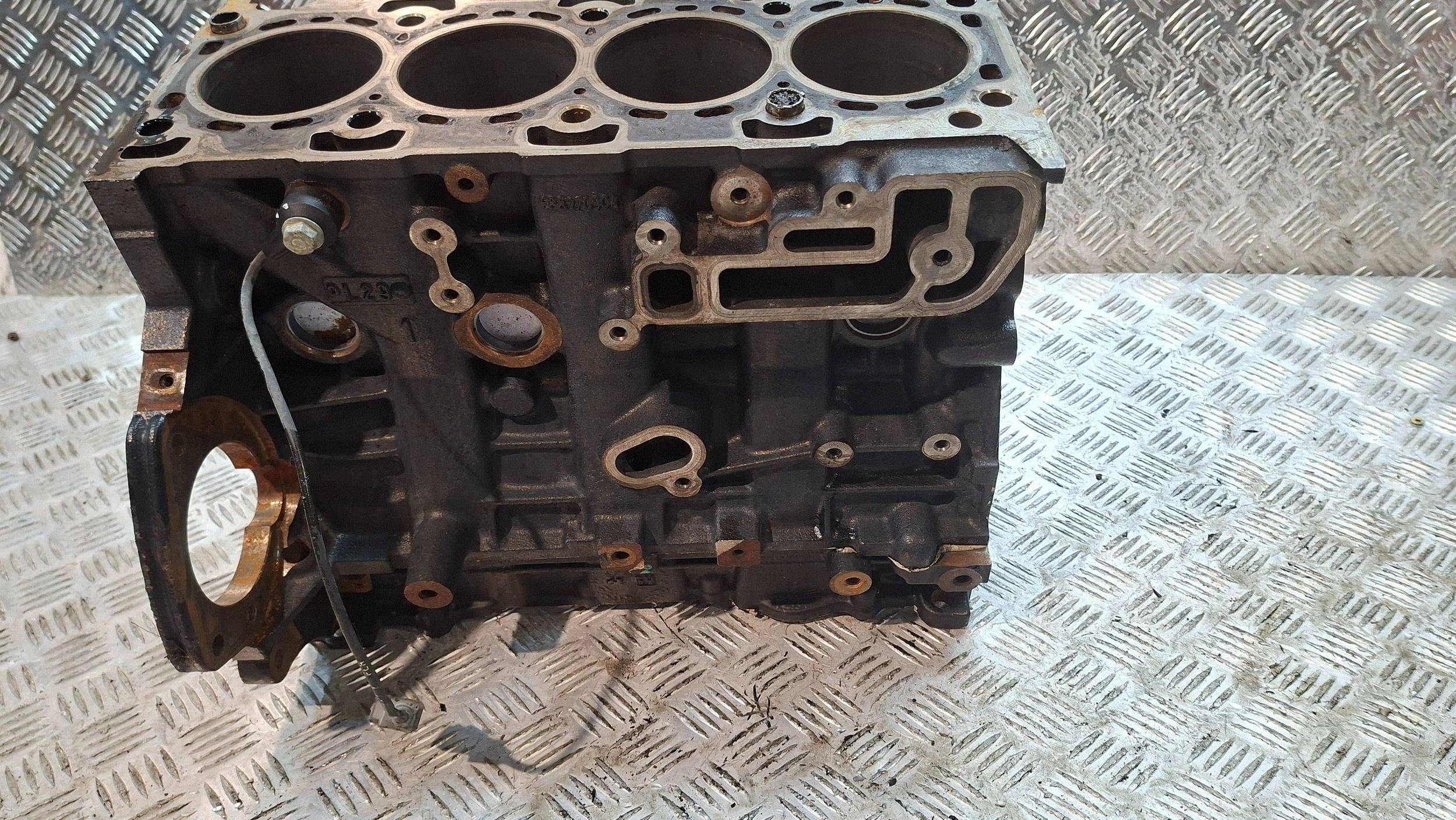BLOK Motore Z20D1 OPEL ANTARA CAPTIVA 2.0 VCDI CDTI