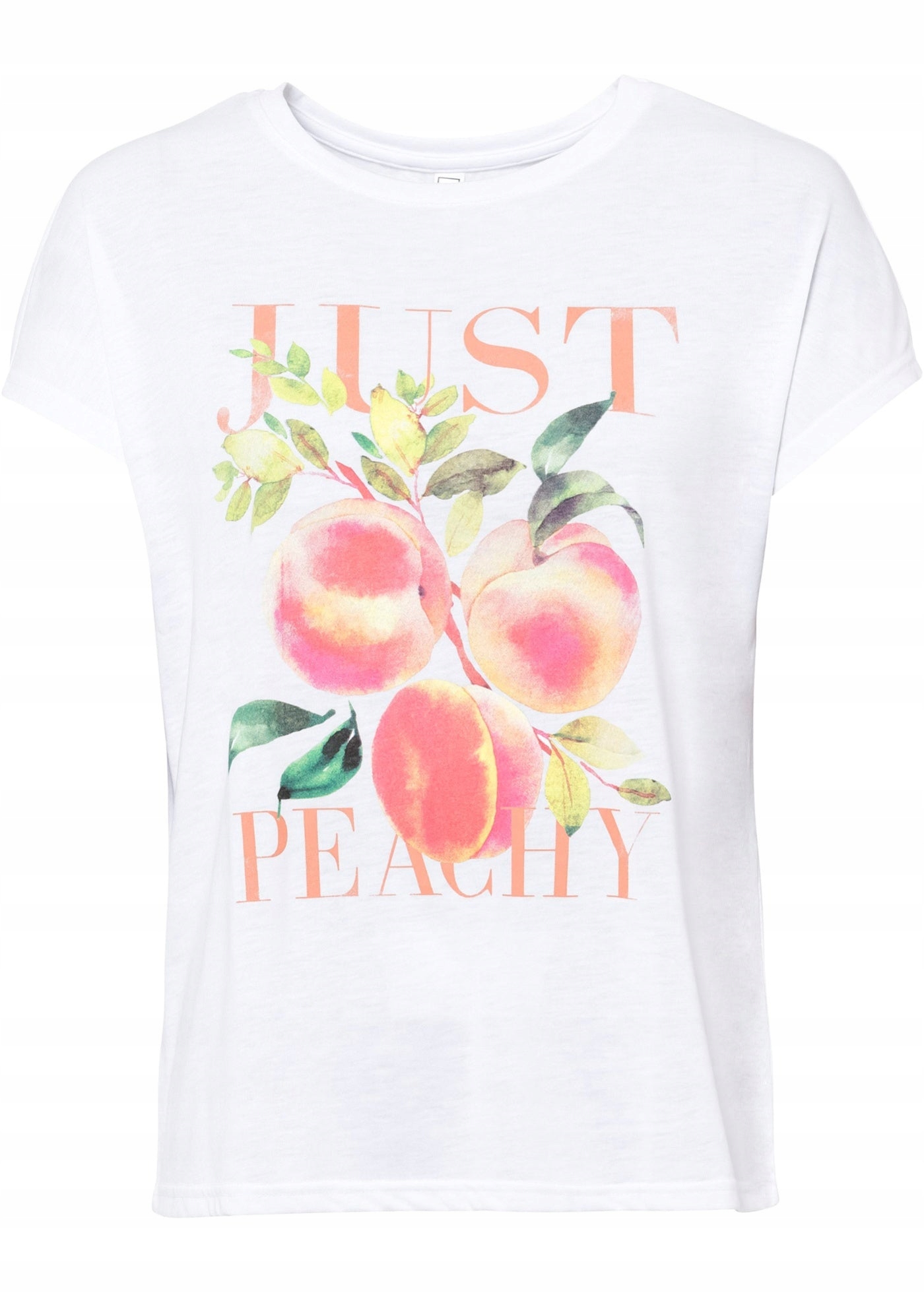 

L198 Bpc T- Shirt z nadrukiem r. 40/42