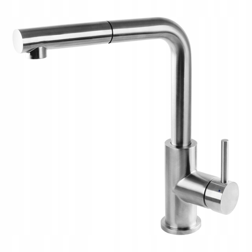 Albany Drezová Batéria, Inox AB1455IN