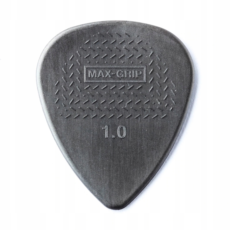 

Kostka gitarowa Dunlop Max-grip Nylon 1,00mm