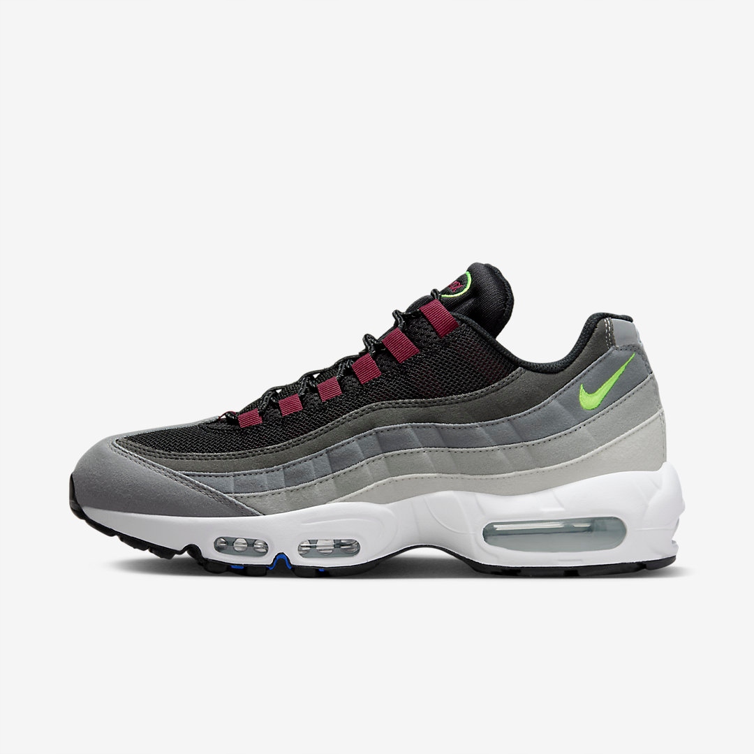Pánské sportovní boty Nike Air Max 95 šedé FN7801-001 vel. 41