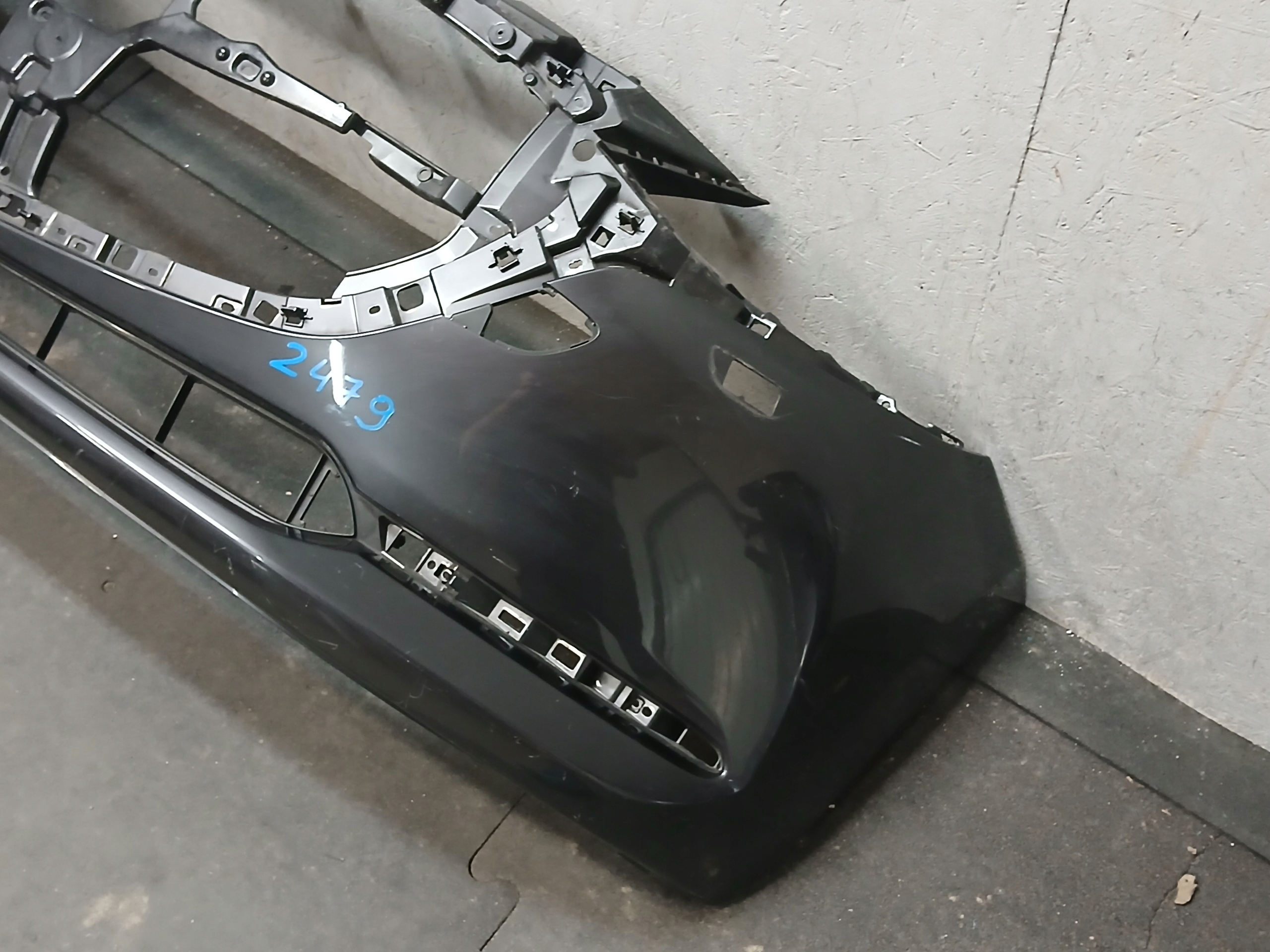 bumper front MAZDA II 2 DJ LIFT 19