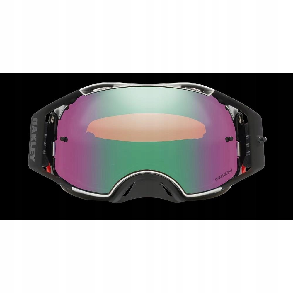 Oakley Airbrake MX Prizm Jade Iridium