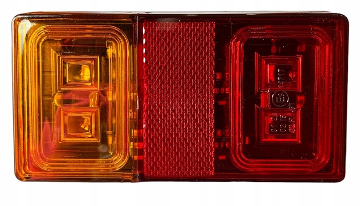 Lampa tylna LED 12/24V