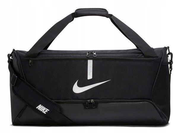 Taška Nike CU8090010 Academy Team Duffel Černá M