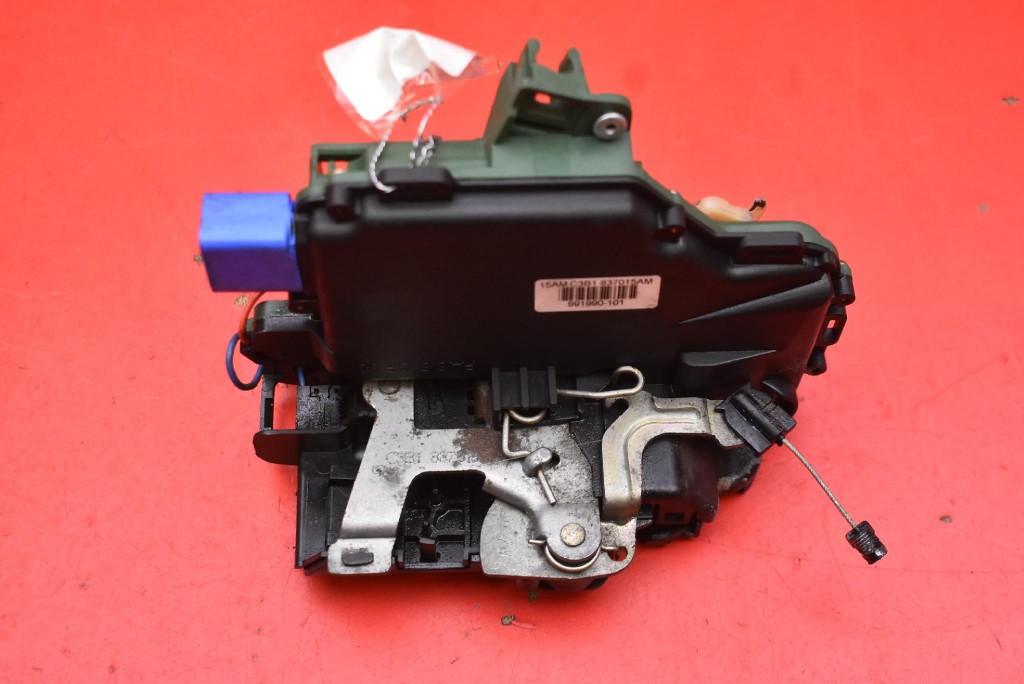 lock door left front front EU C3B1837015AM VW POLO 4 IV 9N 3D HB 01-05
