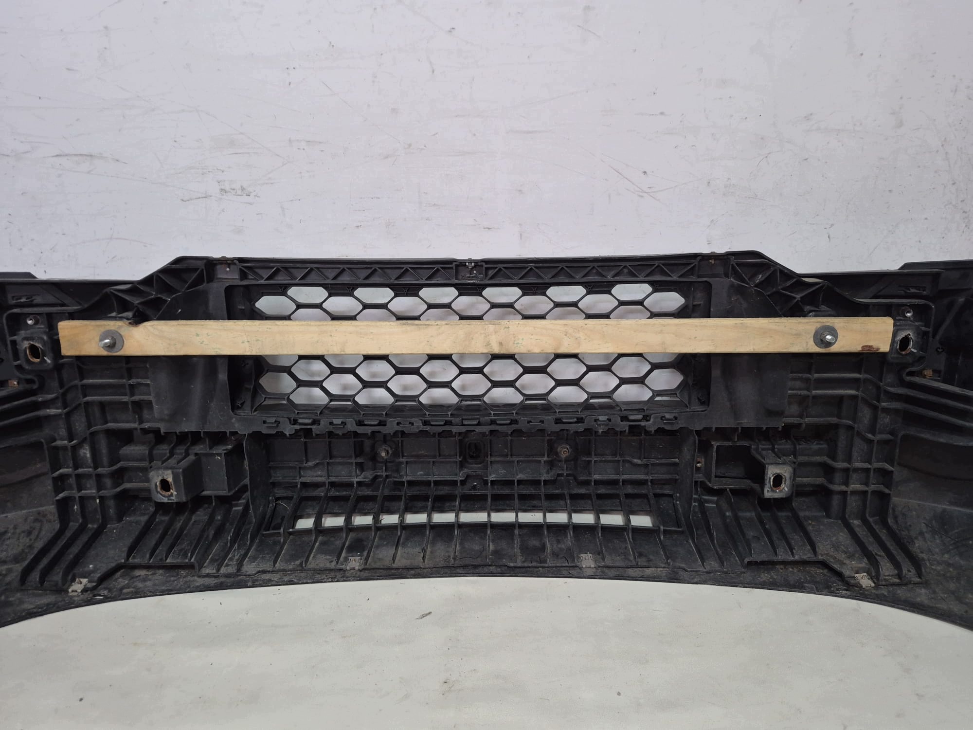 IVECO DAILY IV 14- bumper front front 5801529745