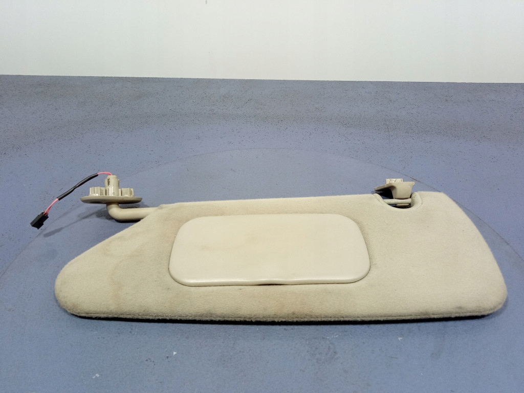 PACIFICA II 16- OSŁONA PRZECIWSŁONECZNA PRAWA DASZEK