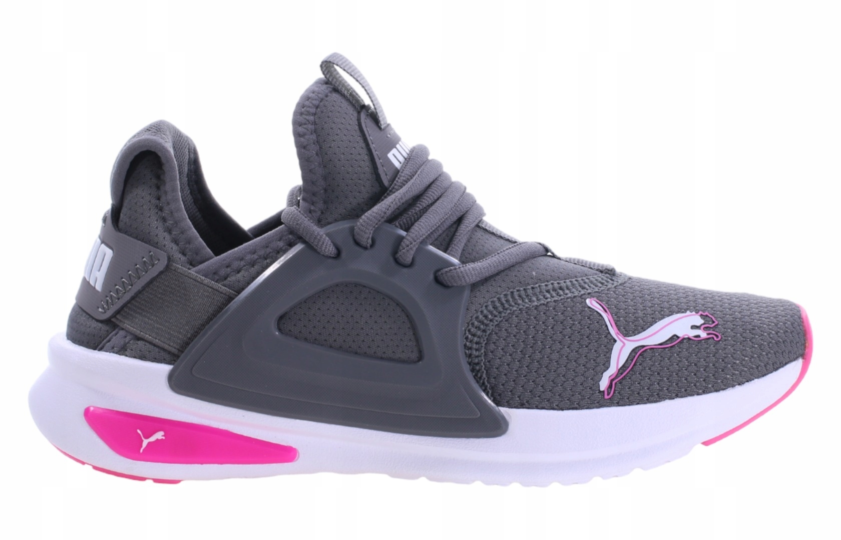 Dámské boty Puma Softride Enzo Evo 377916 02 nízké šedé 36