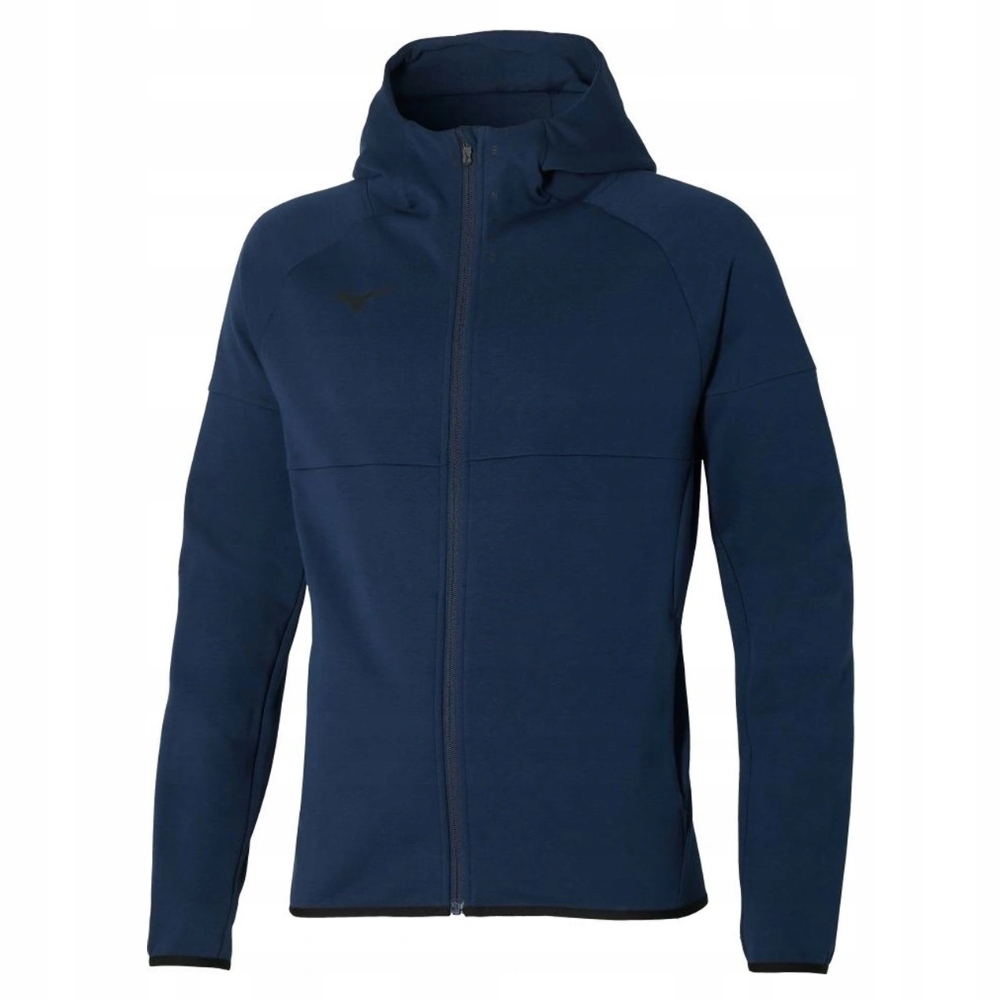 Bluza męska sportowa z kapturem Mizuno Athlete Hoody L