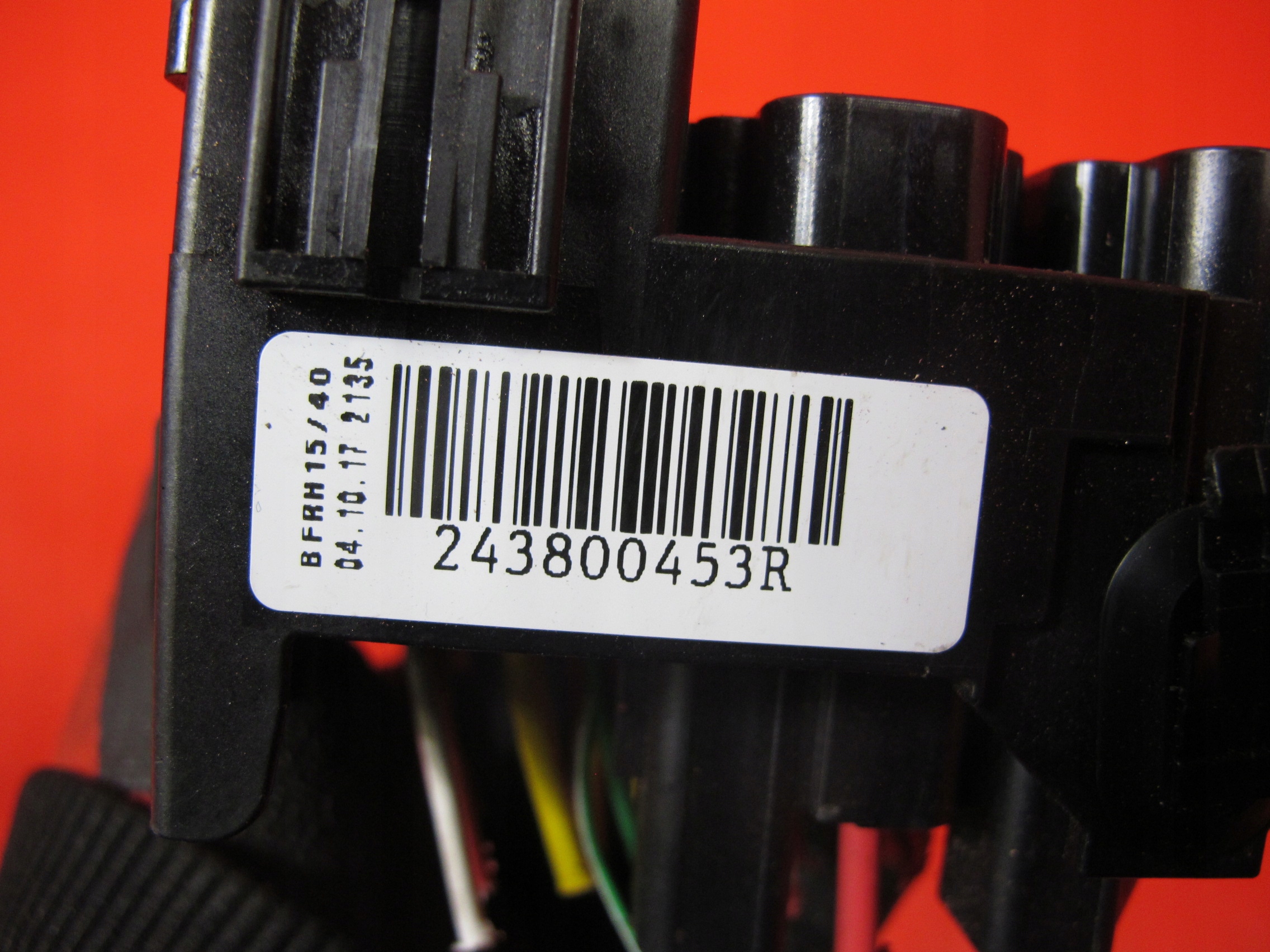 SCENIC MEGANE 4 IV 1.6 TCE SKRZYNKA BEZPIECZNIKÓW Typ samochodu Samochody osobowe